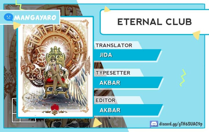 Halaman 1 dari Eternal Club Chapter 197