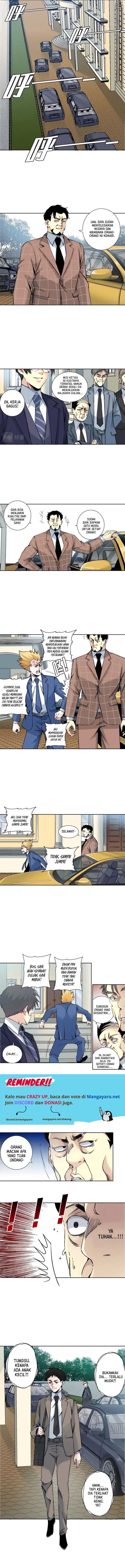 Halaman 3 dari Eternal Club Chapter 197