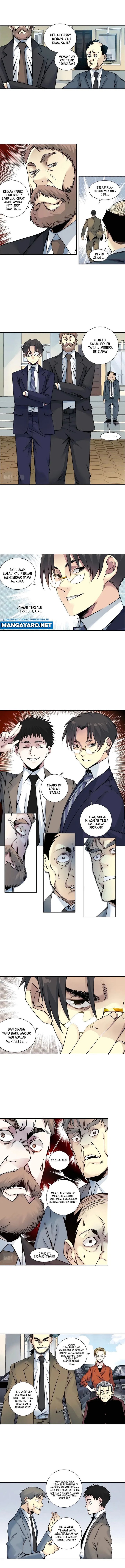 Halaman 4 dari Eternal Club Chapter 197