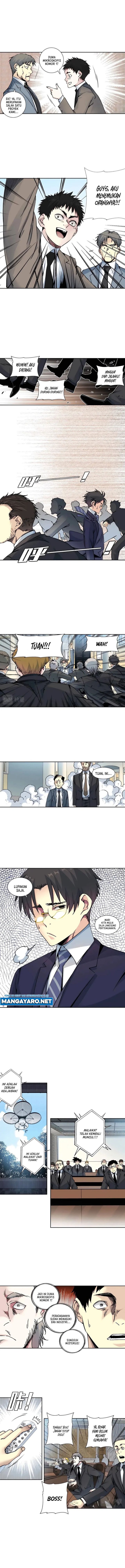 Halaman 5 dari Eternal Club Chapter 197