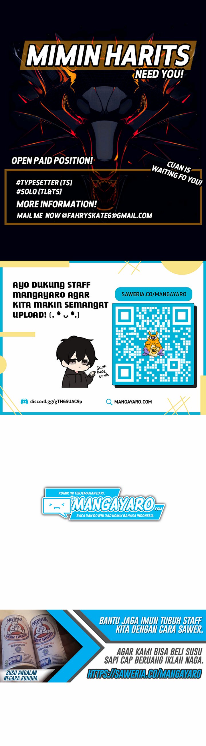 Halaman 2 dari Eternal Club Chapter 2