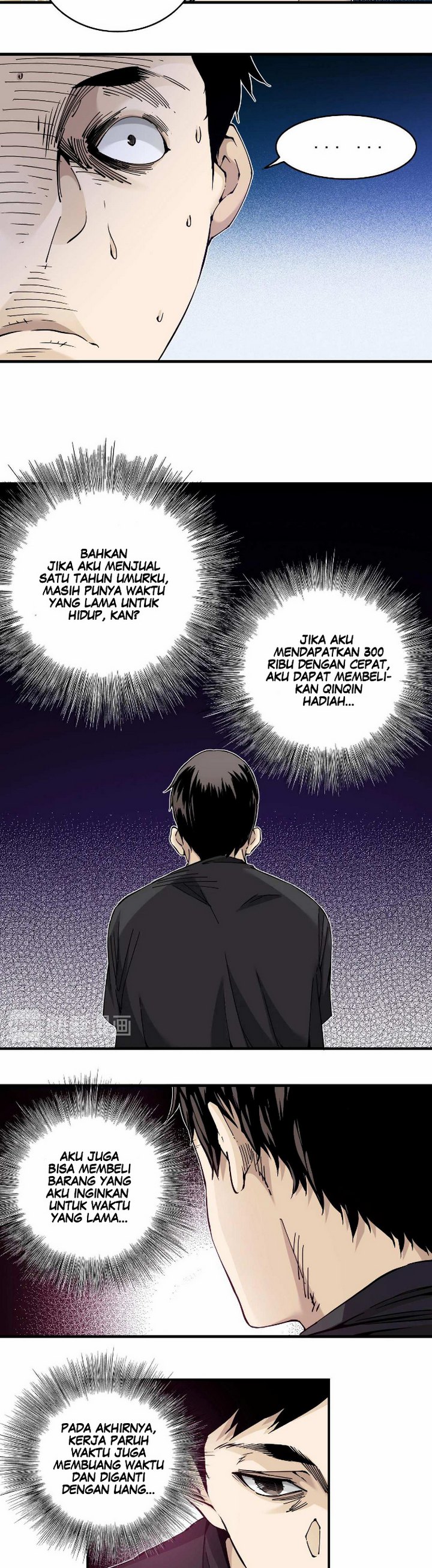 Halaman 27 dari Eternal Club Chapter 2