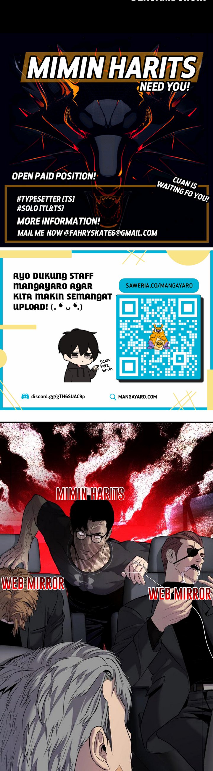 Halaman 30 dari Eternal Club Chapter 2