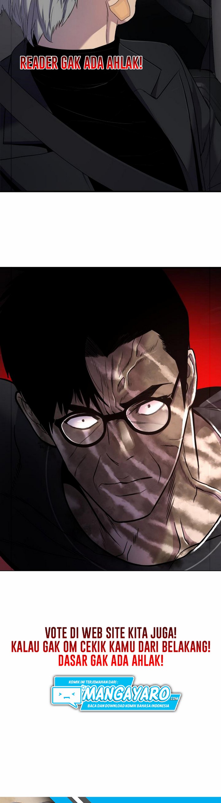 Halaman 31 dari Eternal Club Chapter 2