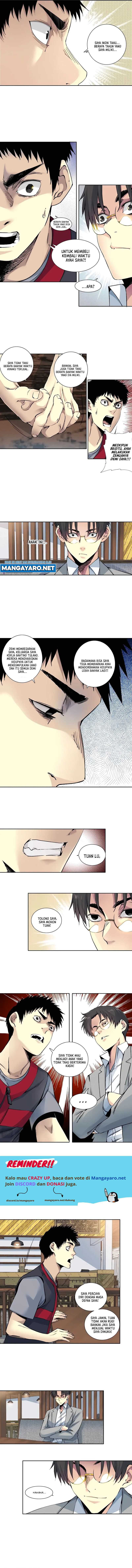 Halaman 3 dari Eternal Club Chapter 204