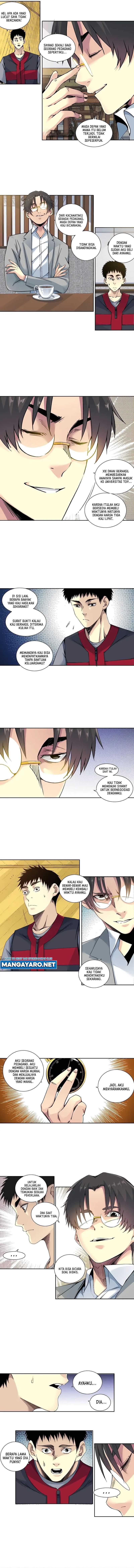 Halaman 4 dari Eternal Club Chapter 204