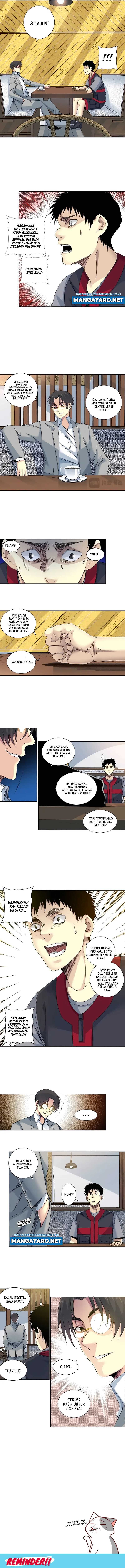 Halaman 5 dari Eternal Club Chapter 204