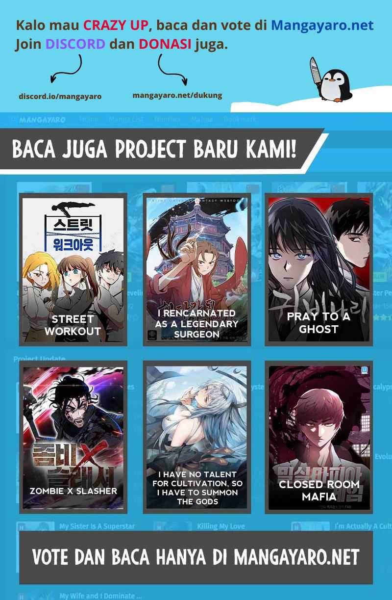 Halaman 6 dari Eternal Club Chapter 204