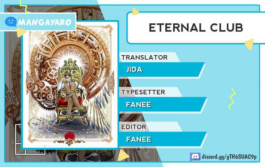 Halaman 1 dari Eternal Club Chapter 209