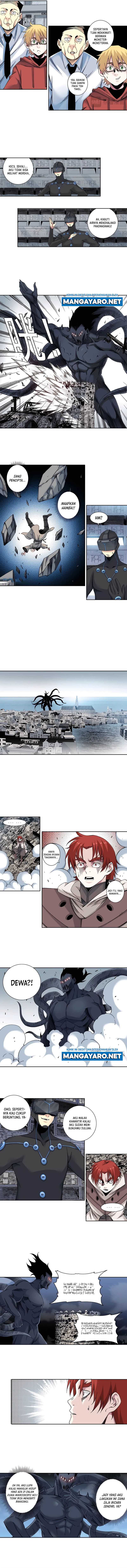 Halaman 3 dari Eternal Club Chapter 209