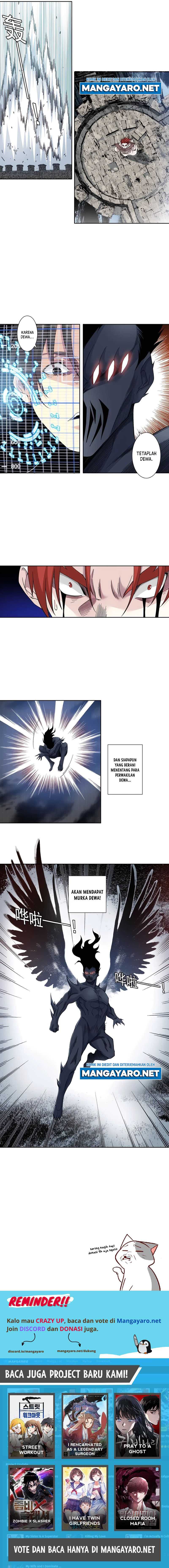 Halaman 5 dari Eternal Club Chapter 209