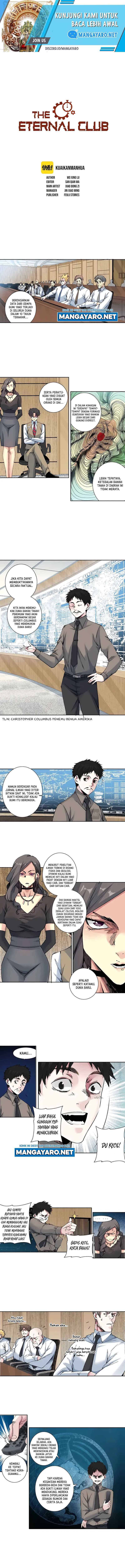 Halaman 2 dari Eternal Club Chapter 212