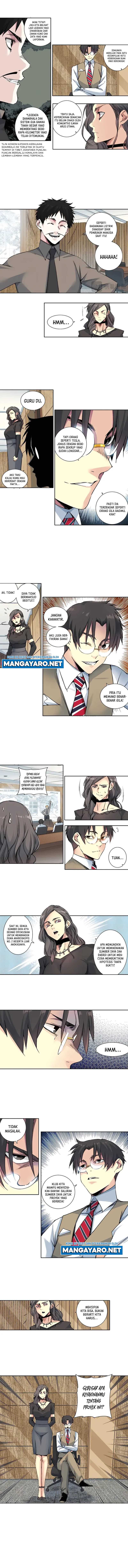 Halaman 3 dari Eternal Club Chapter 212