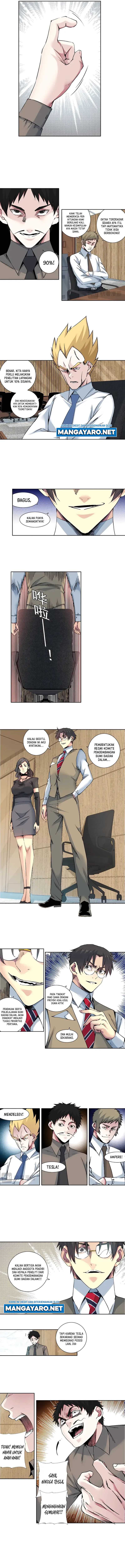 Halaman 4 dari Eternal Club Chapter 212