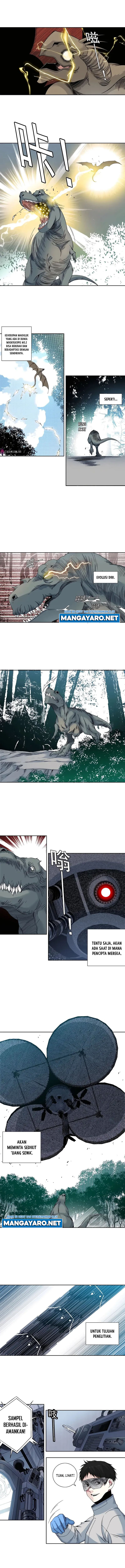 Halaman 3 dari Eternal Club Chapter 215