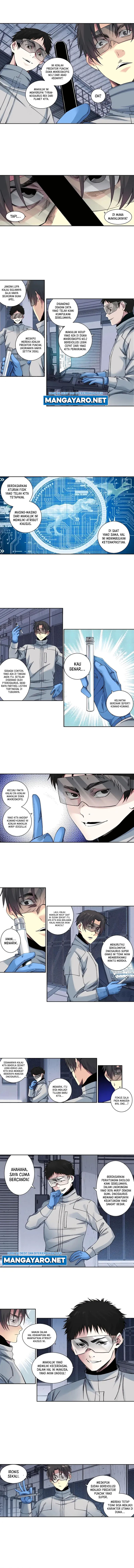 Halaman 4 dari Eternal Club Chapter 215