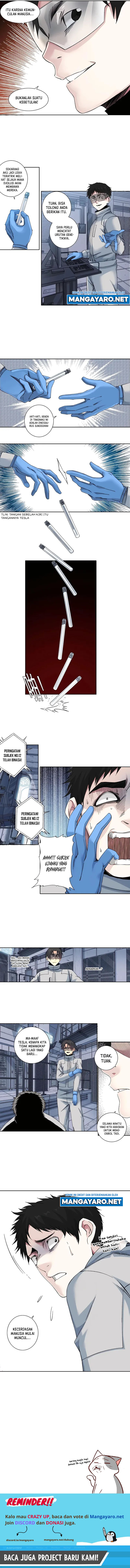 Halaman 5 dari Eternal Club Chapter 215
