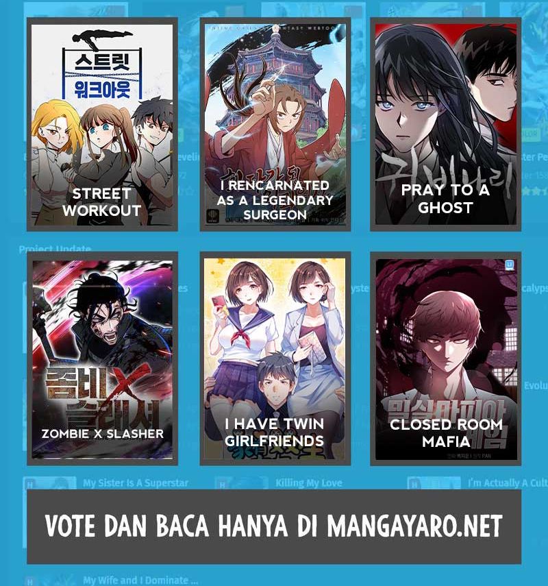 Halaman 6 dari Eternal Club Chapter 215