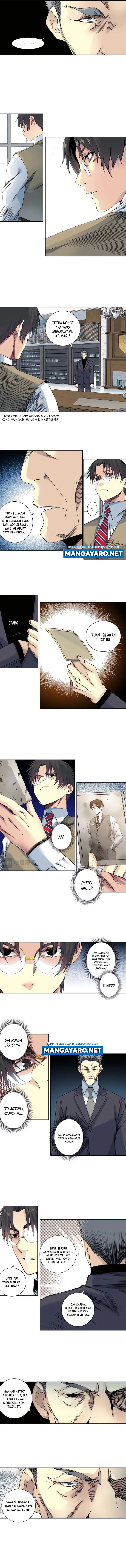 Halaman 4 dari Eternal Club Chapter 218