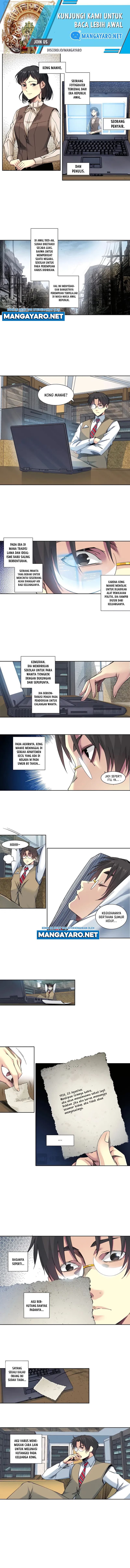 Halaman 2 dari Eternal Club Chapter 219