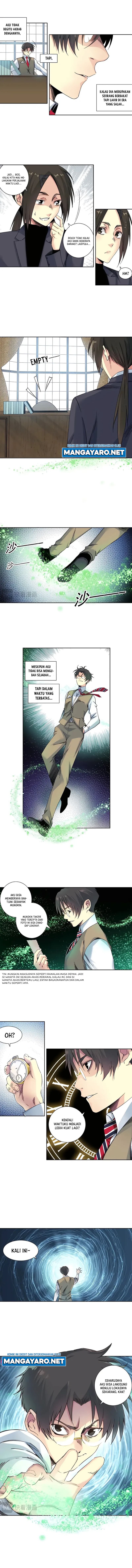 Halaman 4 dari Eternal Club Chapter 219