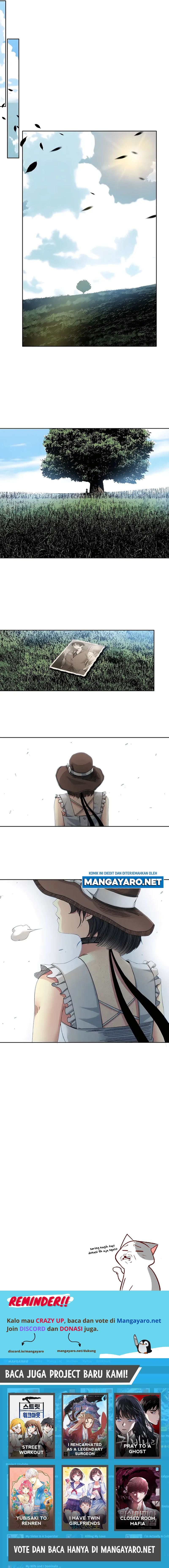 Halaman 5 dari Eternal Club Chapter 219