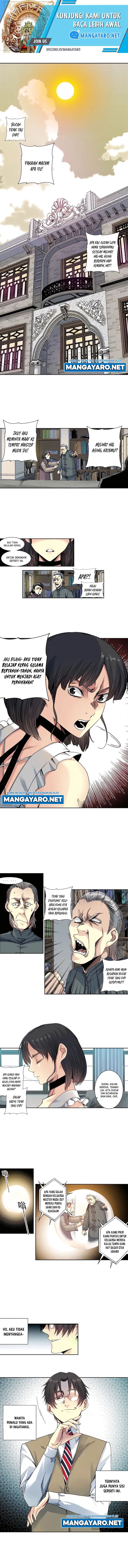 Halaman 2 dari Eternal Club Chapter 220