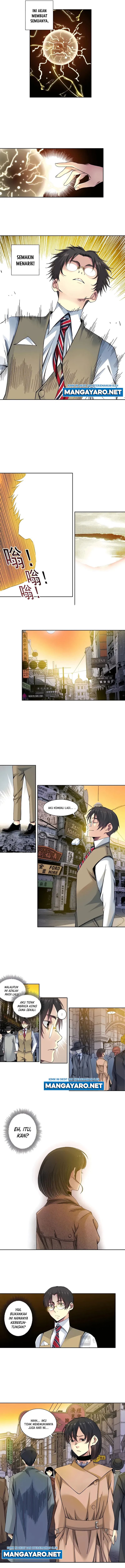 Halaman 3 dari Eternal Club Chapter 220