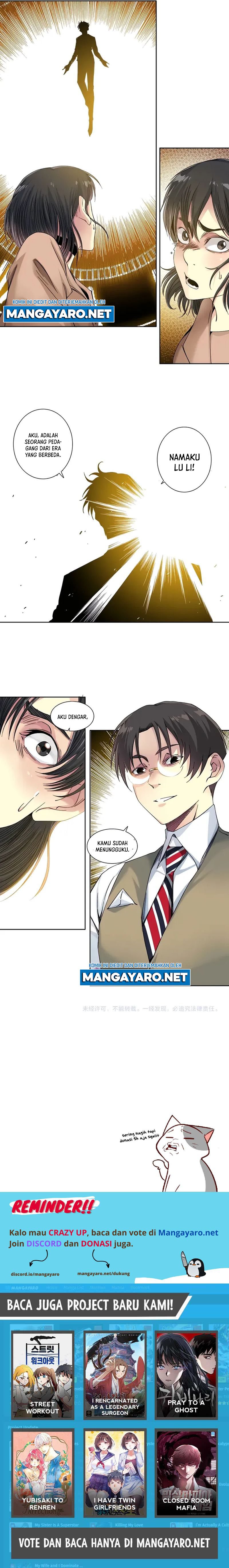 Halaman 5 dari Eternal Club Chapter 220