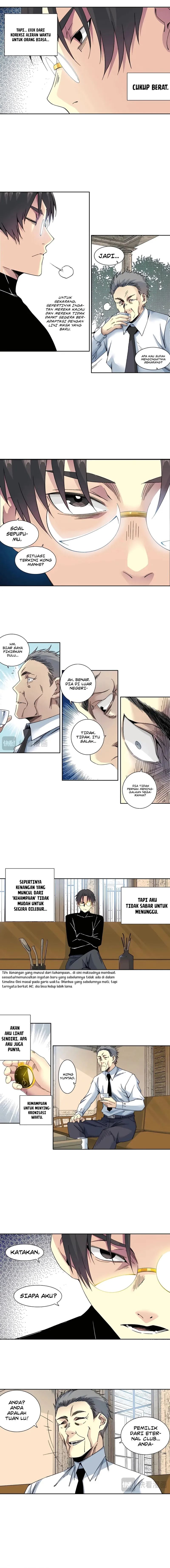 Halaman 2 dari Eternal Club Chapter 226