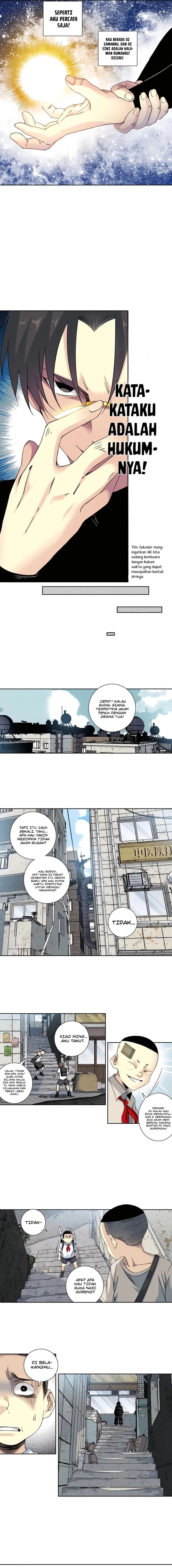 Halaman 4 dari Eternal Club Chapter 226
