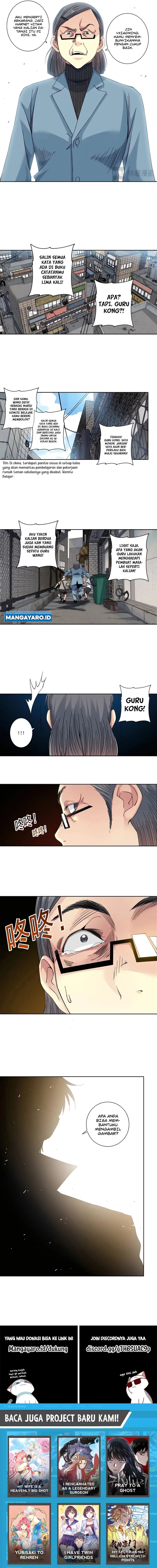 Halaman 5 dari Eternal Club Chapter 226