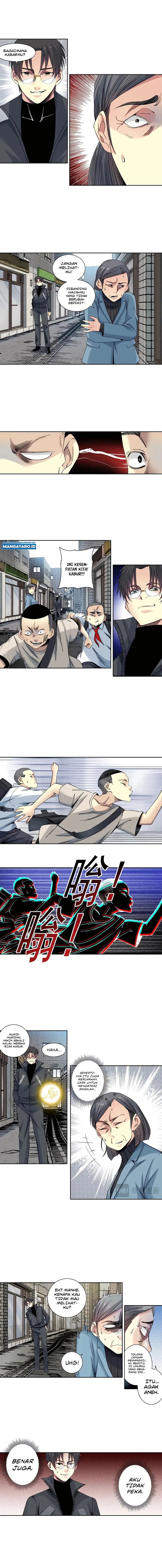 Halaman 2 dari Eternal Club Chapter 227