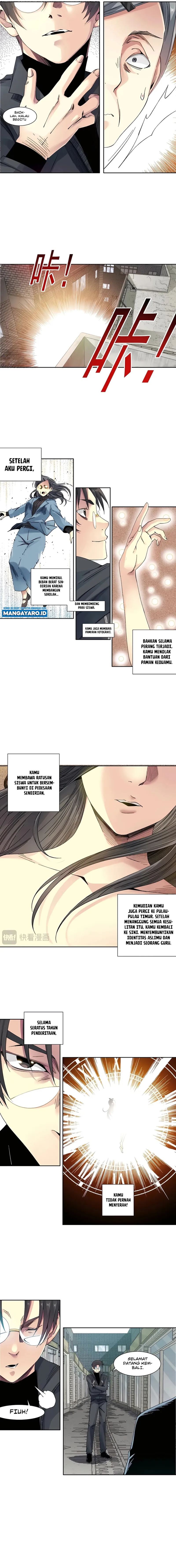 Halaman 3 dari Eternal Club Chapter 227