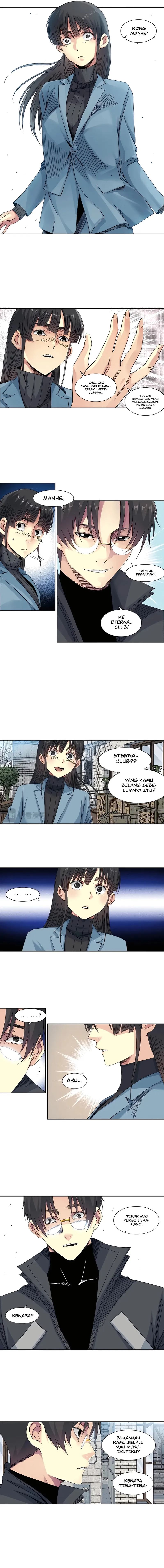 Halaman 4 dari Eternal Club Chapter 227