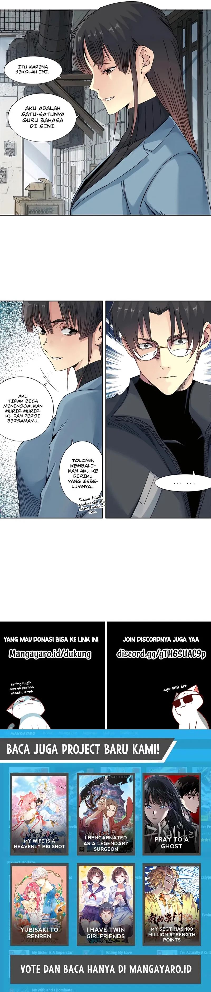 Halaman 5 dari Eternal Club Chapter 227