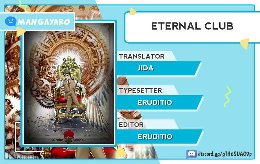 Halaman 1 dari Eternal Club Chapter 232