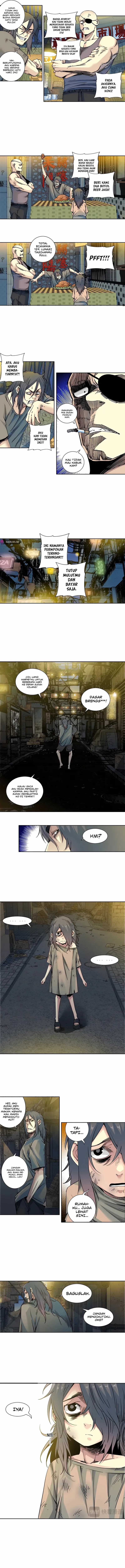 Halaman 3 dari Eternal Club Chapter 232