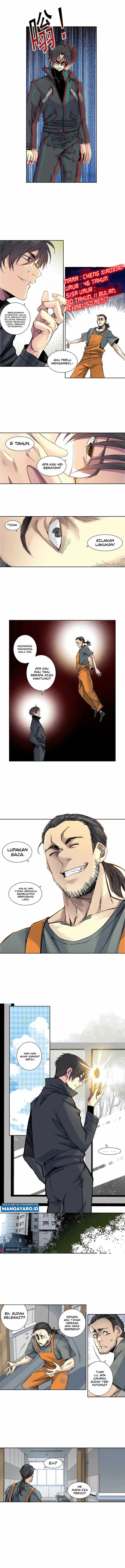 Halaman 4 dari Eternal Club Chapter 233
