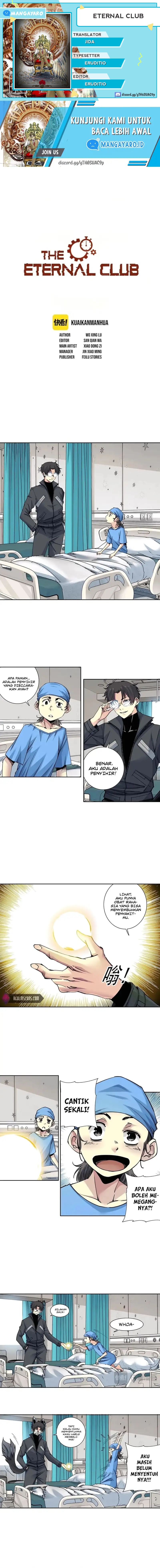 Halaman 1 dari Eternal Club Chapter 234