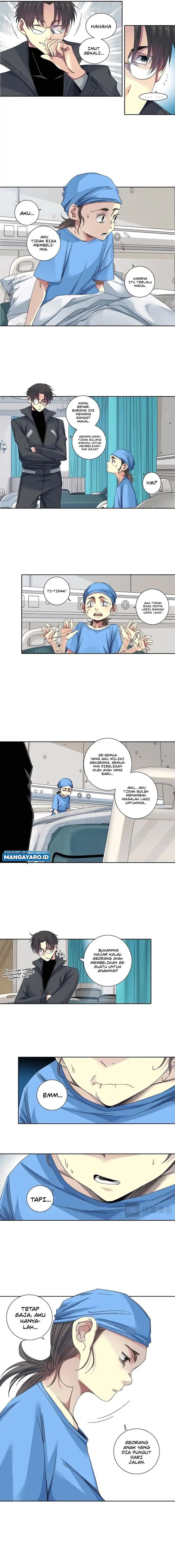 Halaman 2 dari Eternal Club Chapter 234