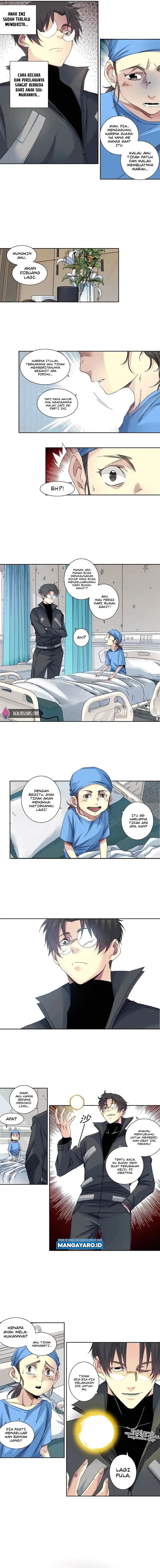 Halaman 3 dari Eternal Club Chapter 234