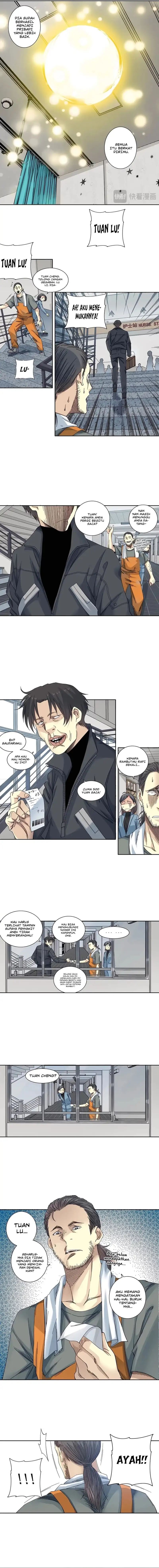 Halaman 4 dari Eternal Club Chapter 234