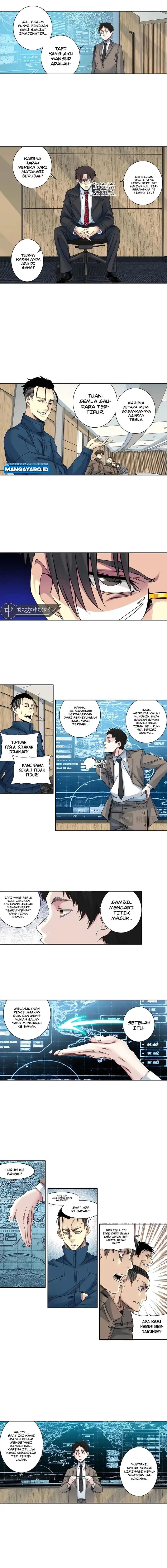 Halaman 2 dari Eternal Club Chapter 237