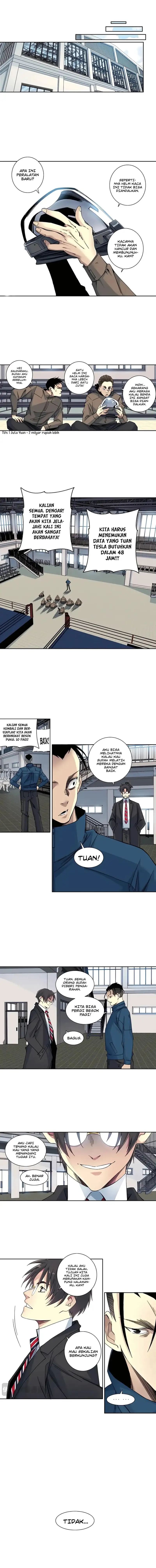 Halaman 4 dari Eternal Club Chapter 237