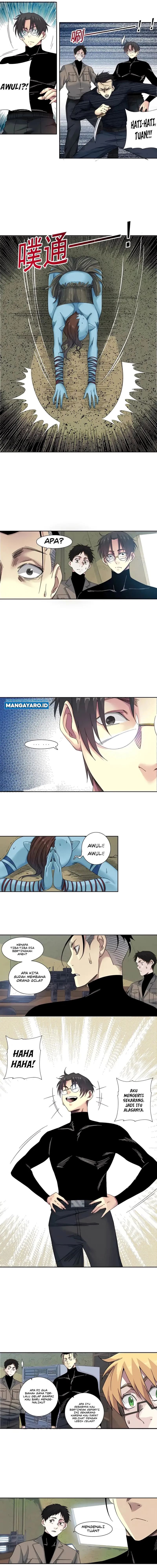 Halaman 2 dari Eternal Club Chapter 242