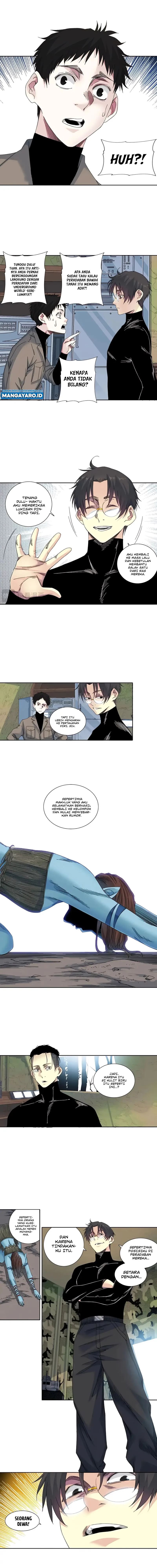 Halaman 3 dari Eternal Club Chapter 242