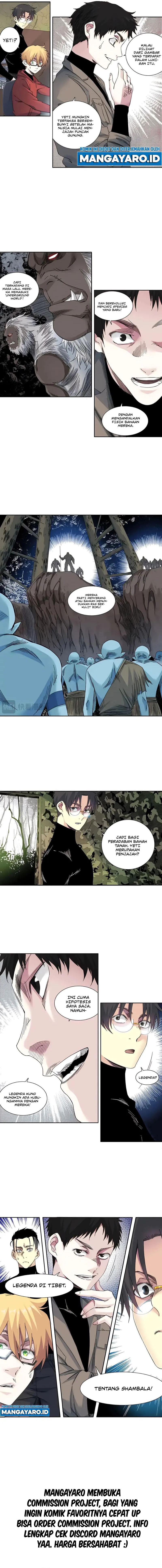 Halaman 5 dari Eternal Club Chapter 242