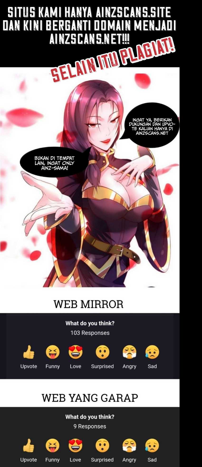 Halaman 6 dari Eternal Club Chapter 249