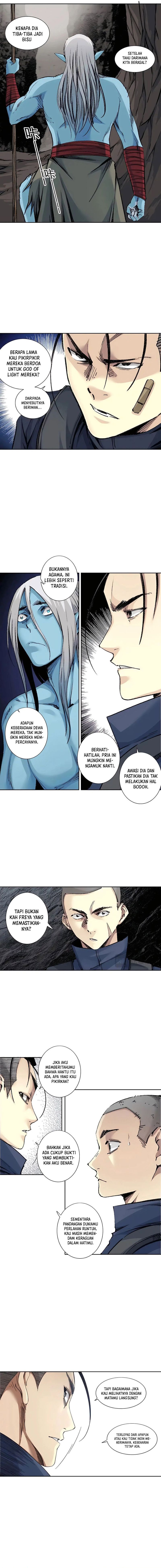 Halaman 2 dari Eternal Club Chapter 252